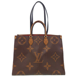 Louis Vuitton Monogram Giant On the Go Bag